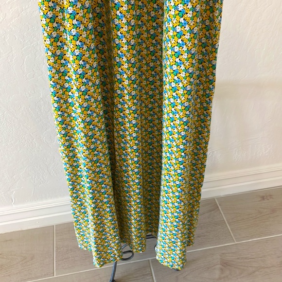 Loft, long dress, size: MP, used once - Picture 3 of 3